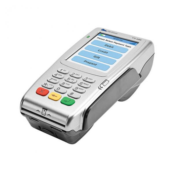Olivetti Verifone VX 680 ECR Yeni Nesil YazarKasa POS - 2