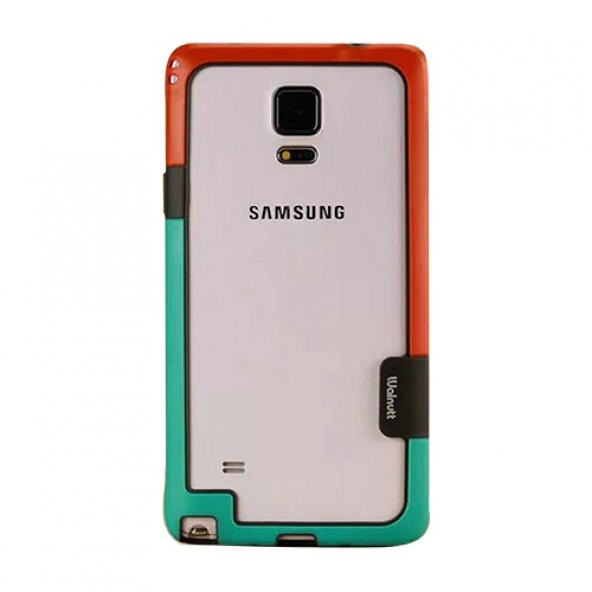 Samsung N9000 Note 3 Walnutt Bumper Kılıf - 3