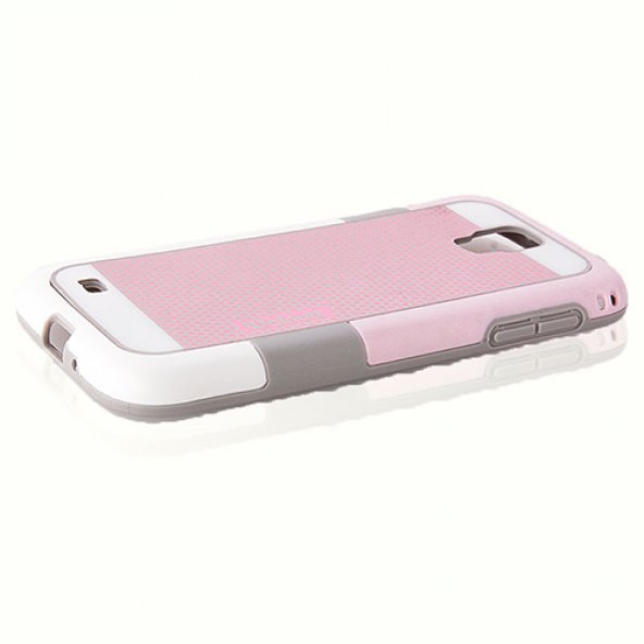 FitCase Samsung Galaxy S4 (I9500) Kılıf Walnutt Renkli Arka Kapak - 2