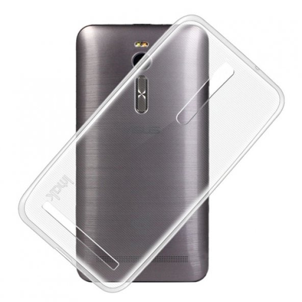 Sony Xperia M2 Kılıf Soft Silikon Şeffaf Arka Kapak - 2