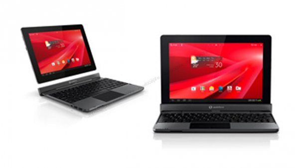 Vodafone Smart Tab 2 Orjinal Dock - Klavye - 2