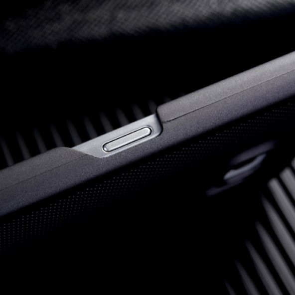 Samsung Galaxy A7 (A700) Loopee Point Sert Arka Kapak Gold - 6