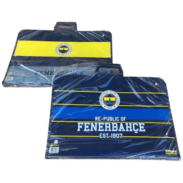 Fenerbahçe 38x55 cm Proje Resim Çantası 35x50