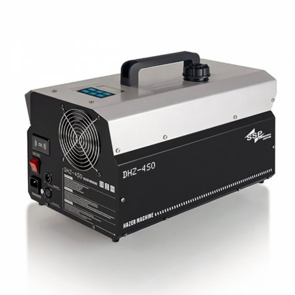 SSP Lighting DHZ450 Hazer Makinesi - 2