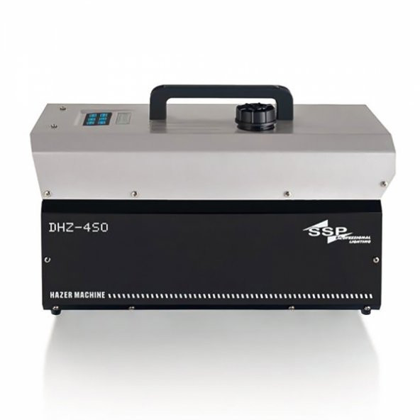 SSP Lighting DHZ450 Hazer Makinesi - 4