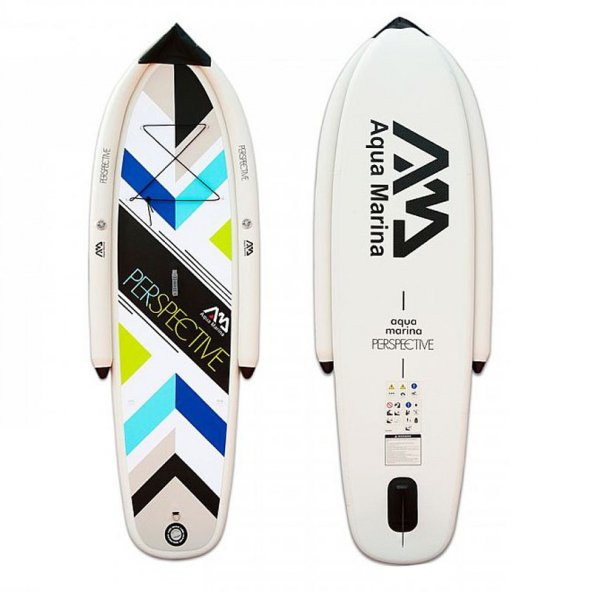 Aqua Marina Perspective iSUP-Stand-Up Paddle Board