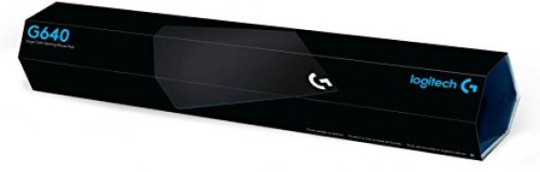 LOGITECH G640 GAMING MOUSE PAD (943-000090) - 2