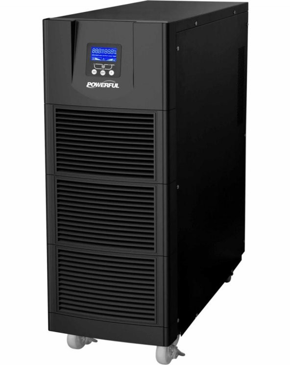 Powerful Pse-1110 10 Kva Lcd Online Ups