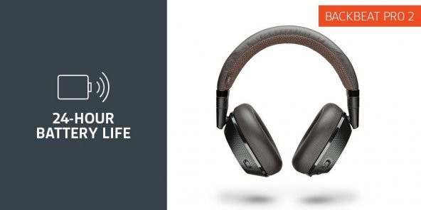 PLANTRONIC PLANTRONIC BackBeat Pro 2 Kablosuz,Kablolu Kulak Üstü Kulaklık 207110-05 - 1