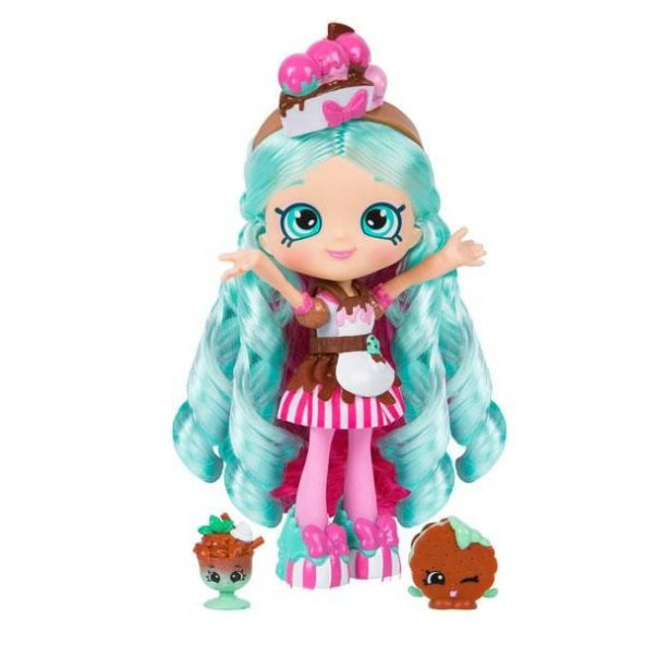 Shopkins Cicibiciler Şefler Kulubü Cicikızlar - Peppa-Mint - 2