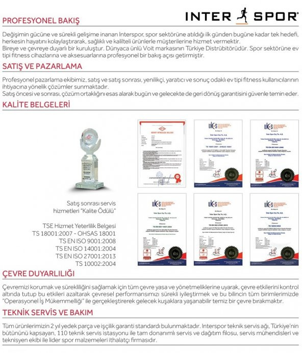 Voit 1837 Denge Aleti - Kargo Bedava - 4