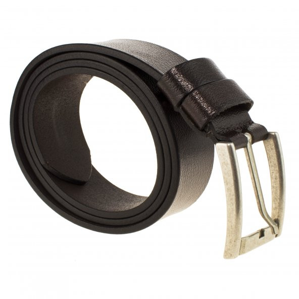 Greyder 99871 Casual Kemer 4 Cm Kahverengi Erkek Aksesuar - 2