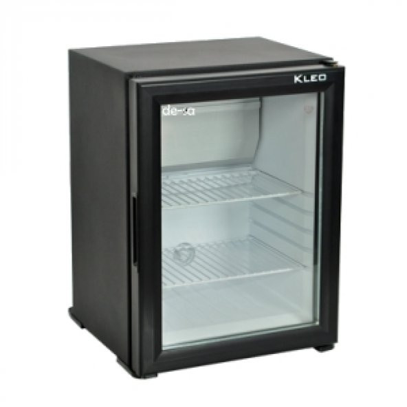 MİNİBAR BUZDOLABI CAM KAPILI 35 LT - 1