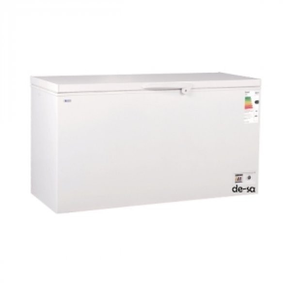 DERİN DONDURUCU 500 LT BLOK KAPAKLI