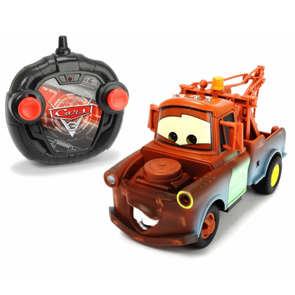 RC Cars 3 Turbo Racer Mater