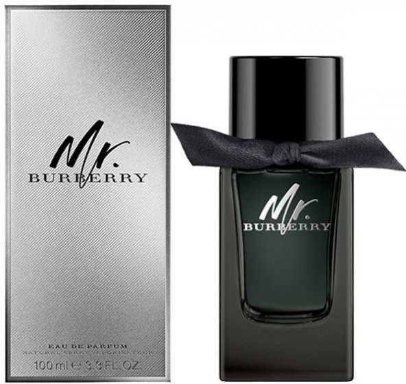 Burberry Mr. Burberry EDP 100ML Erkek Parfümü