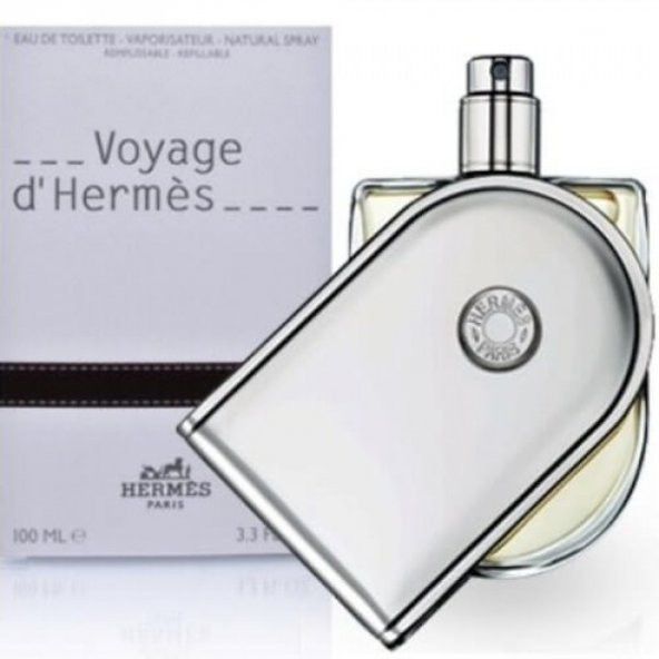 Hermes Voyage DHermes Edt 100 Ml Erkek Parfüm