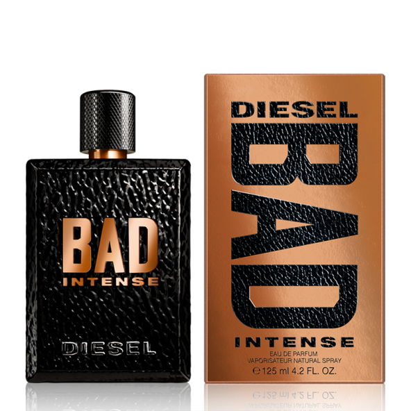 Diesel Bad Intense 125ML EDP Erkek Parfümü