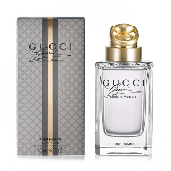 GUCCI BY GUCCI MADE TO MEASURE EDT 50 ML