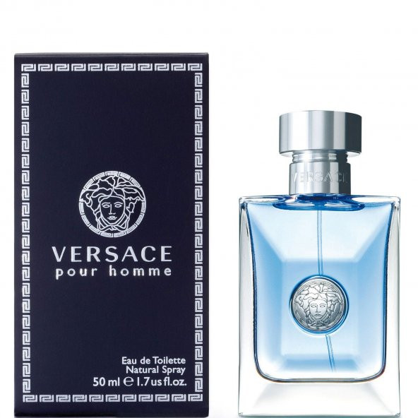 Versace Versace Pour Homme Eau de Toilette Spray 50ml