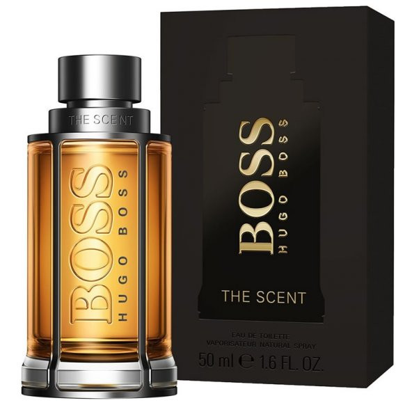 Hugo Boss The Scent Edt 50 ml