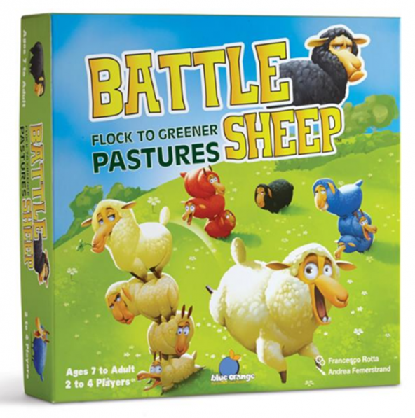 Koyunların Yarışı (Battle Sheep)