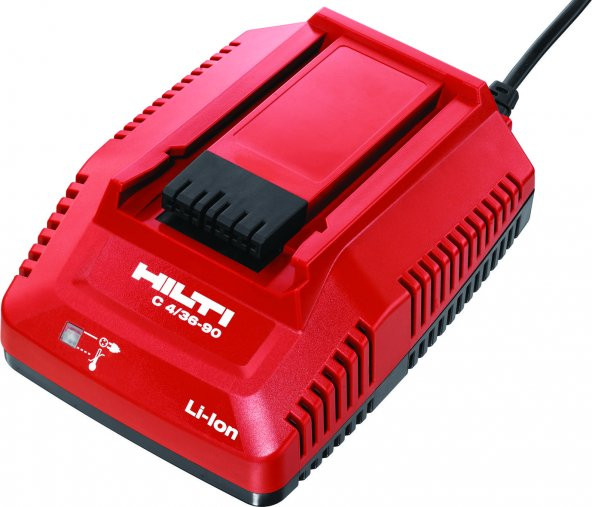 Hilti TE 2-A22 Akülü Darbeli Delici Makinesi Plastik Çanta - 4