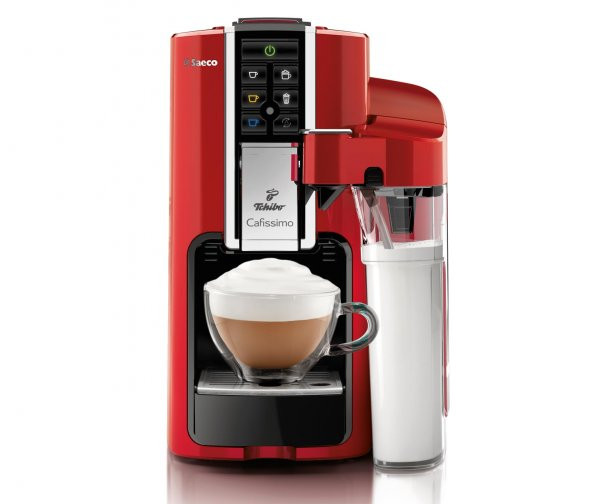 TCHİBO Cafissimo LATTE Rosso - 2