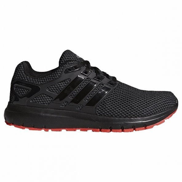 Adidas_CP8706 Energy Cloud Erkek Siyah Spor Ayakkabı