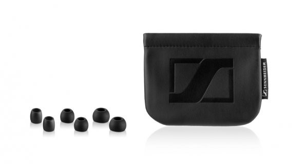 Sennheiser CX 300-II Precision Kulak içi Kulaklık (Siyah) - 4