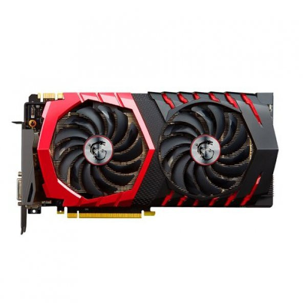 MSI GTX 1070 Gaming X 8G 8GB GDDR5 256Bit Ekran Kartı - 2