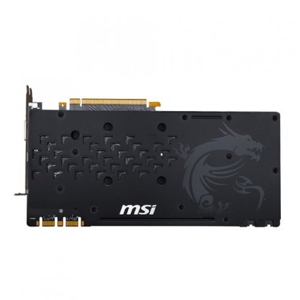 MSI GTX 1070 Gaming X 8G 8GB GDDR5 256Bit Ekran Kartı - 4