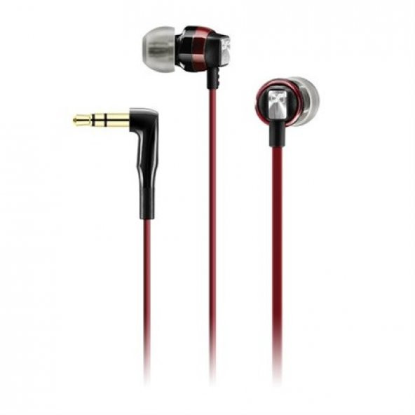 Sennheiser CX 3.00 Kulak içi Kulaklık Red - 1