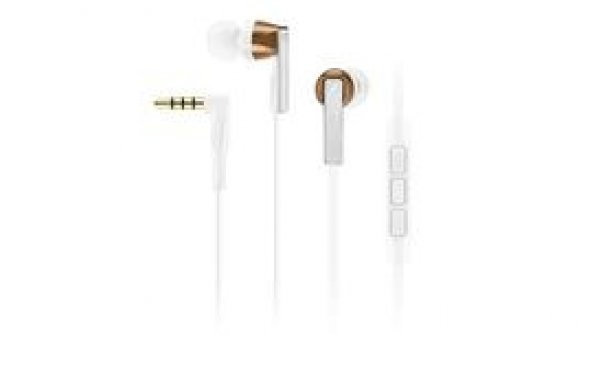 Sennheiser CX 5.00 G Android için Kulak içi Kulaklık White - 1