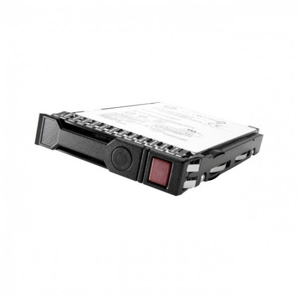 HPE 872475-B21 300GB SAS 10K SFF 2.5 HDD