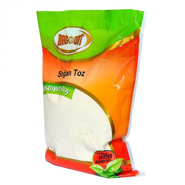 Soğan Toz 1000 Gr Paket - 5