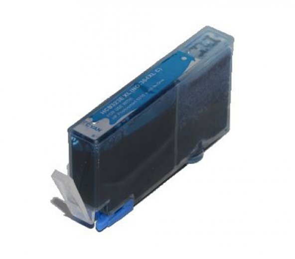 HP Deskjet 3070A Kartuş Mavi Muadil Yüksek Kapasite 364XL