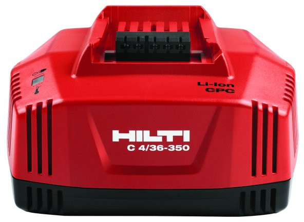 Hilti TE 4-A22 Akülü Darbeli Delici Plastik Çanta - 3
