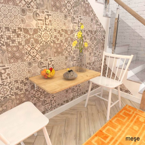 Mars Mobilya Time Çok Amaçlı Masa - 5