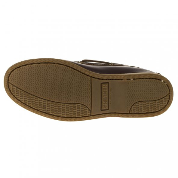 Greyder 00500 Casual Kahverengi Erkek Ayakkabı - 5