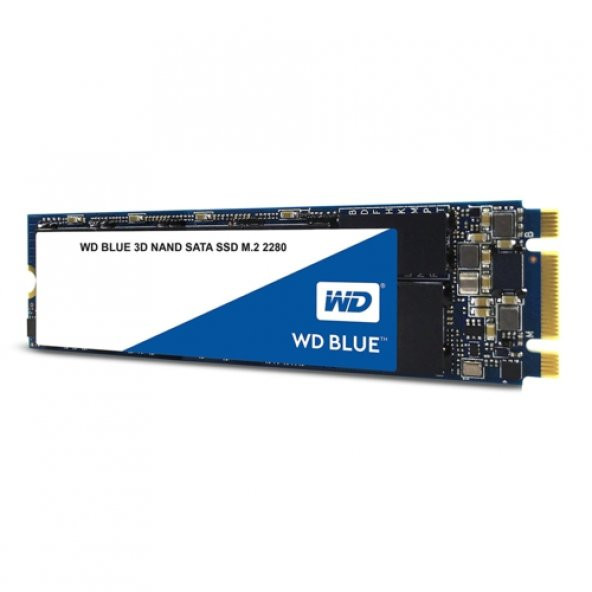 WD 500GB Blue Series m.2 SSD WDS500G2B0B