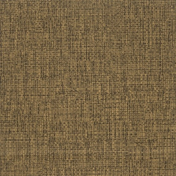 Truva 8606-4 Kahverengi Keten Görünümlü Duvar Kağıdı