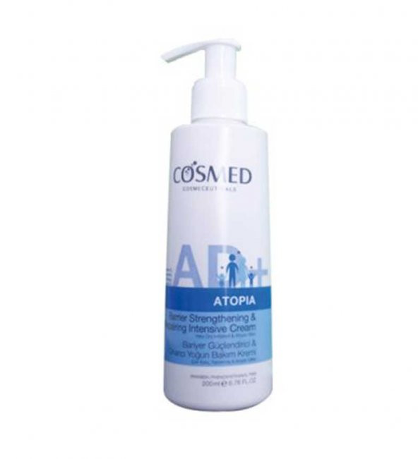 Cosmed Atopia Barrier Strengthening & Repairing Intensive Cream 200ml
