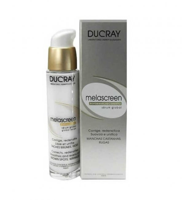 Ducray Melascreen Photo-Aging Global Serum 30 ml