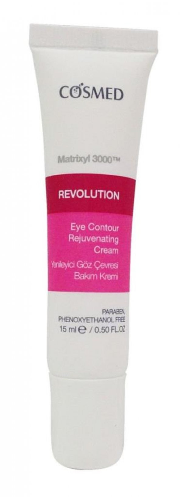 Cosmed Revolution Eye Contour Rejuvenating 15 ml Göz Kremi