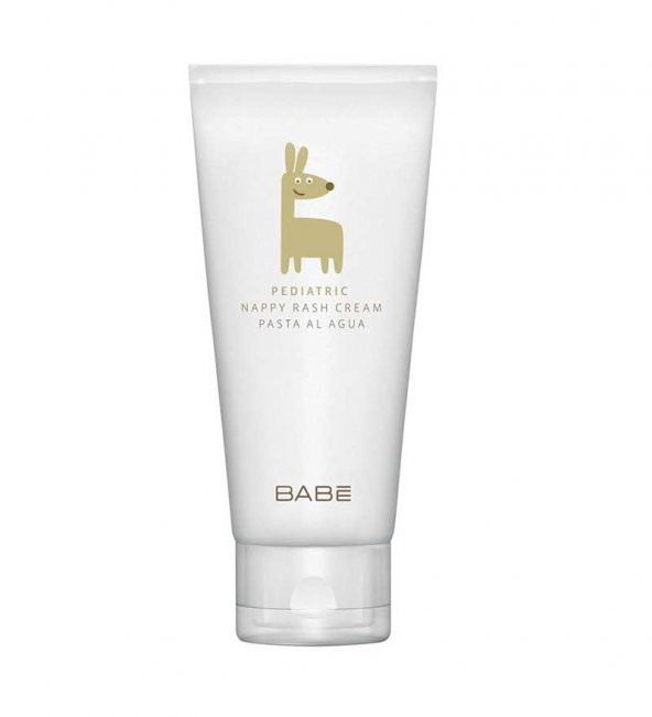 Babe Pediatric Nappy Rash Cream 100 ml Pişik Kremi