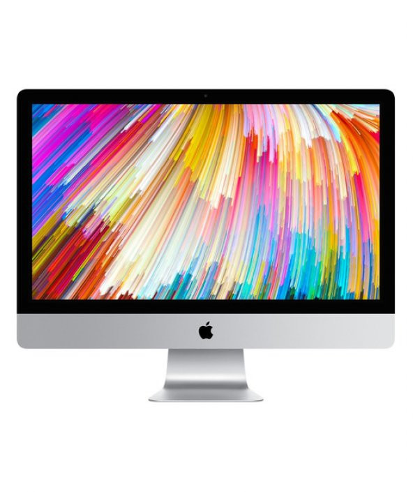 27-inch iMac with Retina 5K display: 3.4GHz quad-core Intel Core i5