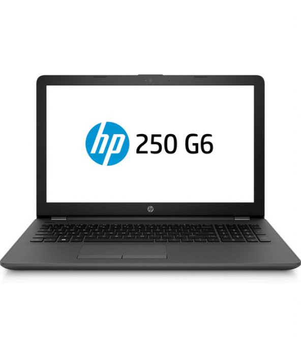 HP 250 G6 15.6" i5-7200U 256 GB SSD 4 GB AMD R520 2 GB Freedos