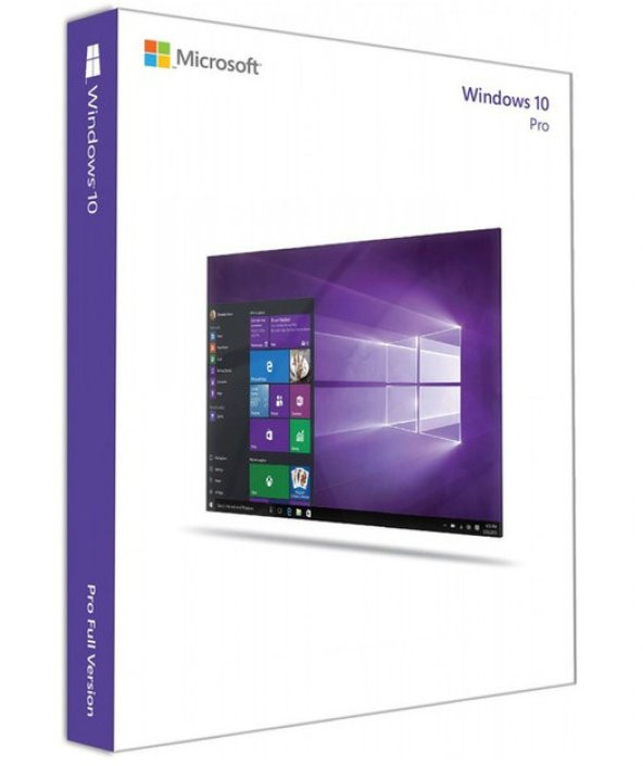 Windows 10 Pro Türkçe