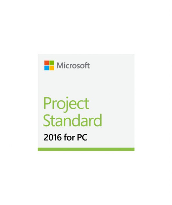 Project Standart 2016 - Elektronik Lisans
